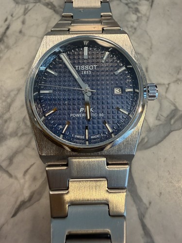 Tissot prx powermatic - powermatic, 80