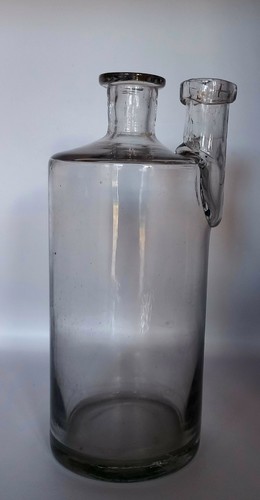 Ancienne bouteille - , de