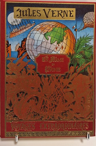 Jules verne drame - jules,
