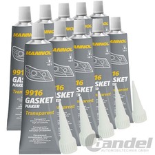 10X 85G MANNOL GASKET MAKER