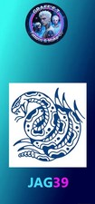 Tatouage temporaire jagua bio - tatouage,