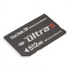 Sandisk Memory Stick Pro Duo