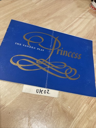 Vanden plas princess - plas,