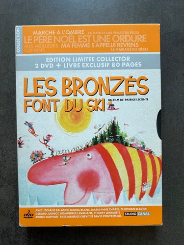 Les bronzés font ski - du,