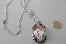 rare collier pendentif ancien