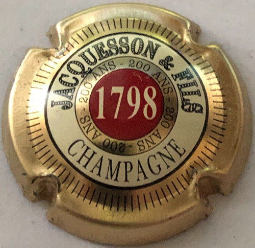 Capsule champagne - de,