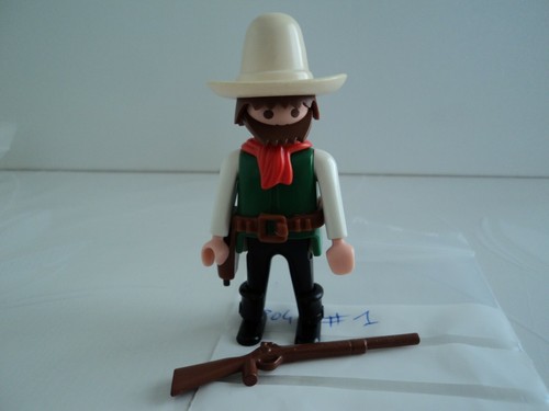 Playmobil vintage western - playmobil,