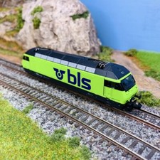 Locomotive électrique Re 465