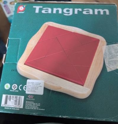 Pentoy tangram jeu - pentoy,