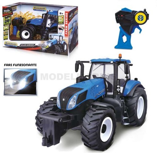 Maisto 82721 tracteur new - maisto,