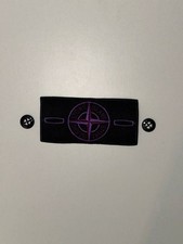 1 Patch Stone Island Violet  +