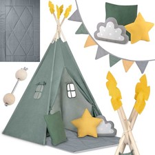 Tente tipi Nukido NK-406 pour