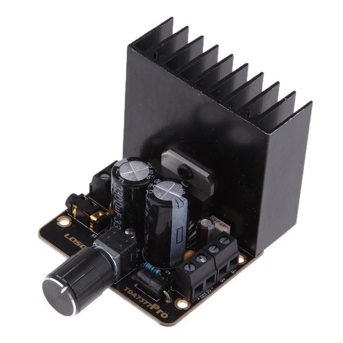 Tda7377 carte amplificateur - tda7377,