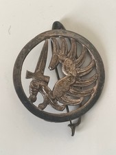 INSIGNE DE BERET PARACHUTISTE