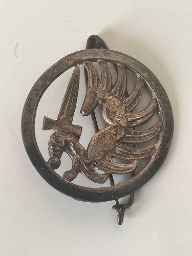 Insigne beret parachutiste - de,