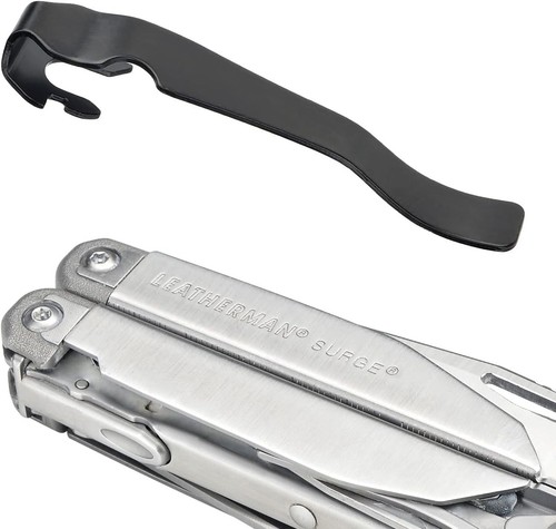Leatherman surge pocket clip - leatherman,