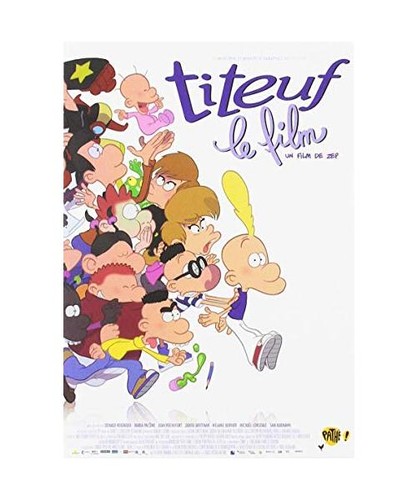 Titeuf film import - titeuf, import]
