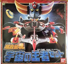 Figurine GOLDORAK Grendizer -