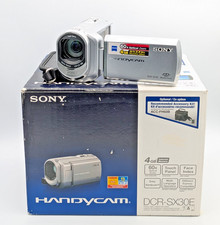 Caméscope Sony Handycam -