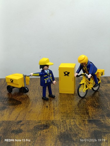 Playmobil lot personnage - playmobil,