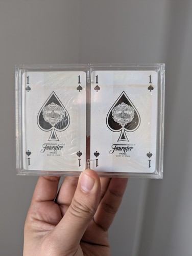 Jeu carte fournier - jeu,