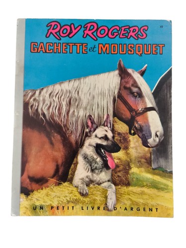 Roy rogers gachette - rogers, et
