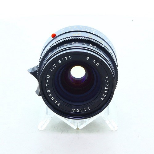 Leica elmarit objectif - leica, grand