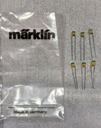 Marklin e600800 87 6 - ho, 1/87