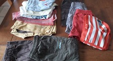 Lot de 11 vêtements bébé de 6 et 12 mois