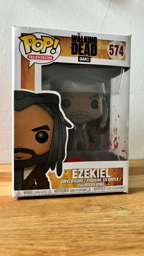 Funko pop ezekiel 574 the - funko,