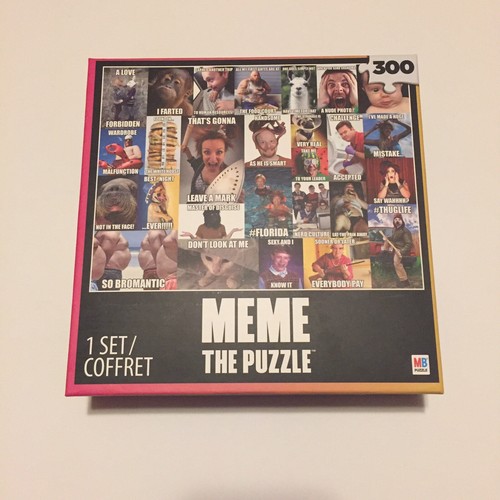 New meme the puzzle - meme,