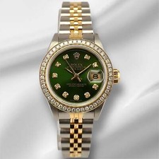 Montre Rolex Femmes Datejust