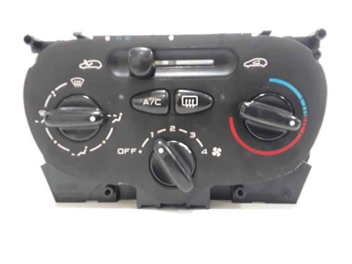 Commande chauffage peugeot - de,