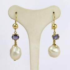 Boucles D'Oreilles Or Jaune