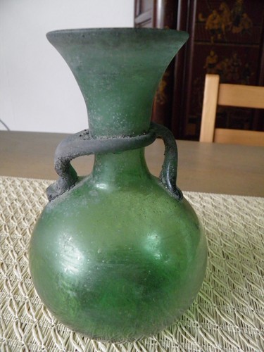 Ancien vase murano dans - , le