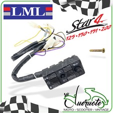 DEVIOLUCI Commutateur Bouton