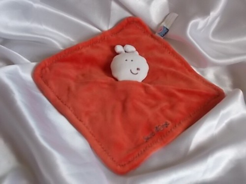 Doudou coccinelle papillon - coccinelle,,