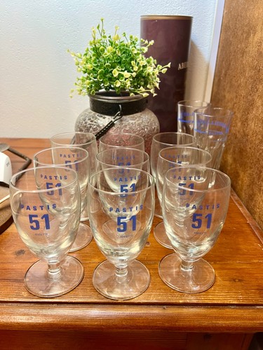 Verres pastis model - verres,