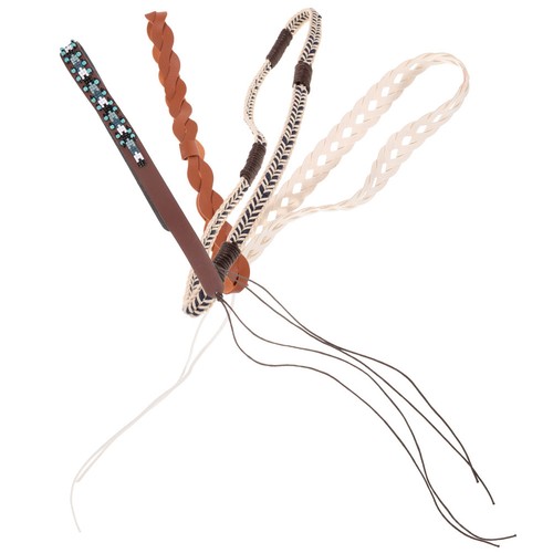 Pcs cowboy chapeau bande - chapeau,
