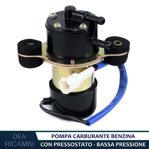 Pompe carburant électrique - carburant,