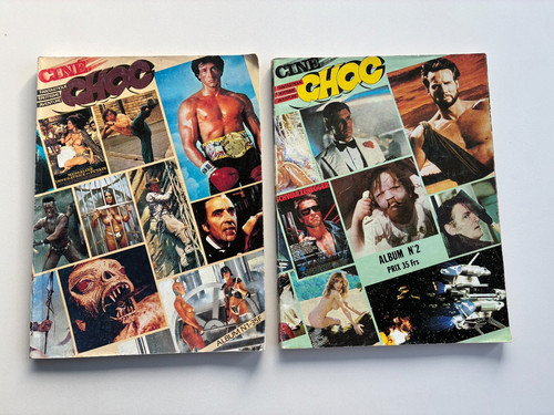 Ciné choc 3 4 - ciné,