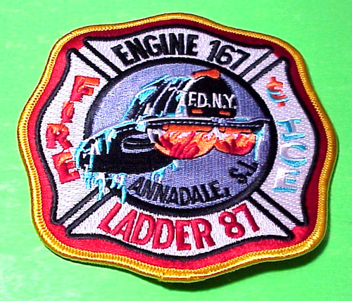New york fdny annadale s - ,