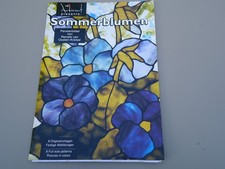 Vitrail Tiffany -Patrons pour Fensterbilder 