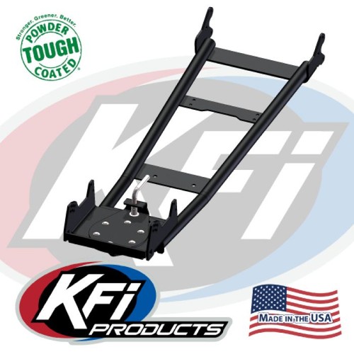 Kfi atv plow base - atv,