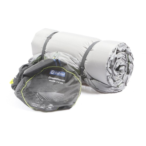 Matelas auto gonflant outwell - matelas,