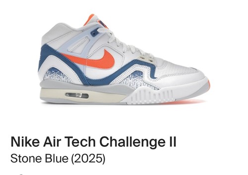 Nike air tech challenge - nike,