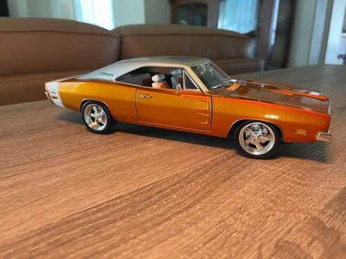 Hot wheels 1969 dodge charger - 1969,