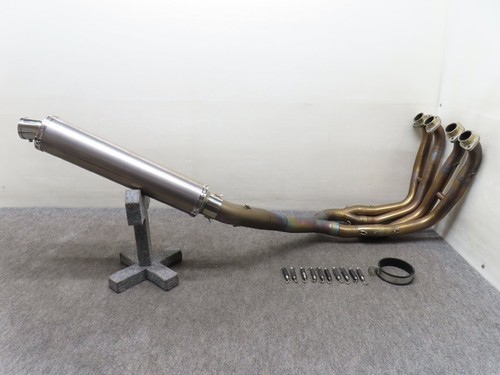 échappement akrapovic acier - Échappement,