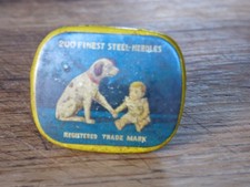 BOITE D' AIGUILLES PLEINE POUR