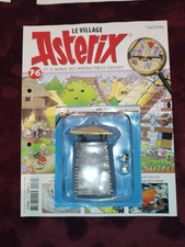 Village Asterix  Hachette une